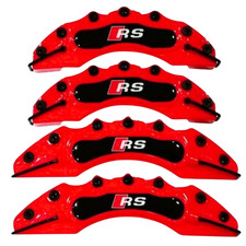 Copri pinze freno per Audi A1 A2 A3 A4 A6 A8 A5 Q3 Q5 B8 B9 RS Q1 Q2 Q4 S1 S3