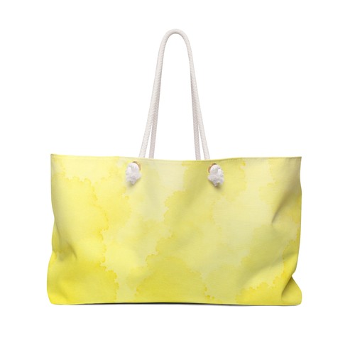 Borsa weekender nuvole - borsa,