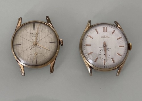 Lote relojes cuerda - de, de