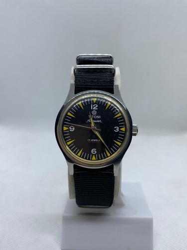 Raro orologio uomo - , svizzero