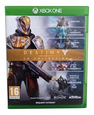 Jeu Xbox One Destiny La