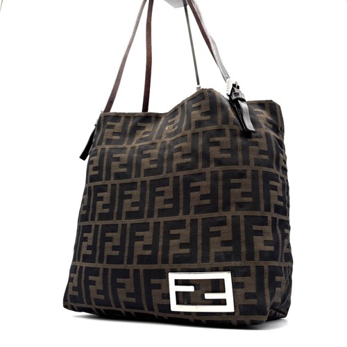 Borsa tracolla fendi zucca - tracolla,