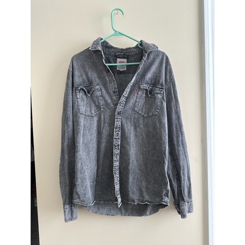 Camicia western levi acid - camicia, levi's
