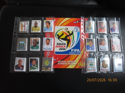 Album panini mondiali - album,