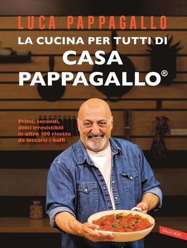 Libro nuovo luca pappagallo - -,