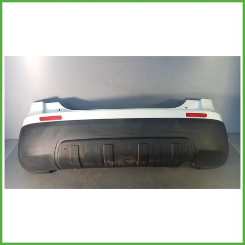 Paraurti posteriore fiat - paraurti,