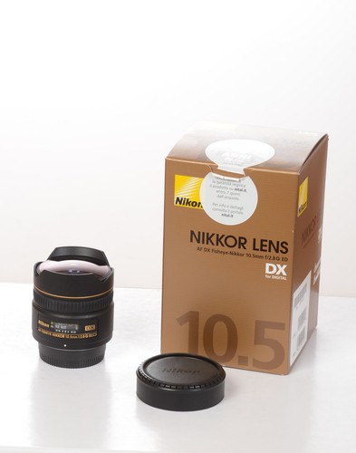 Nikon 5mm 2 8 g - g, ed