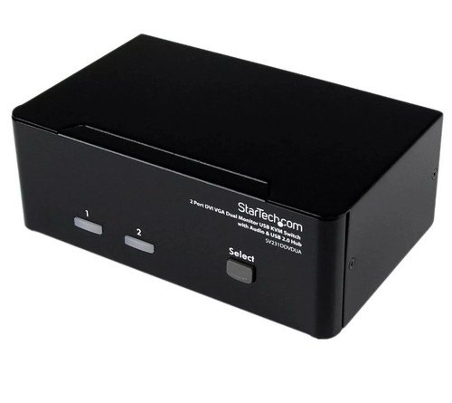 Startech porte dvi vga - 2,