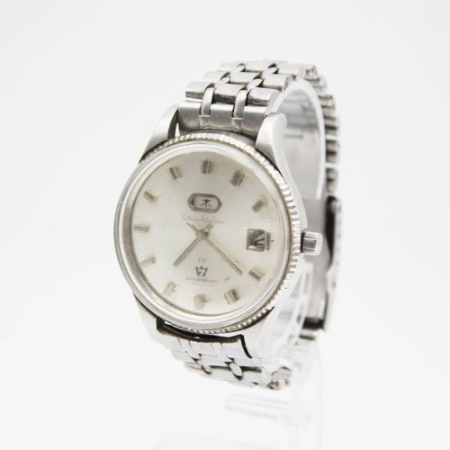 W0846 vintage citizen auto - citizen,