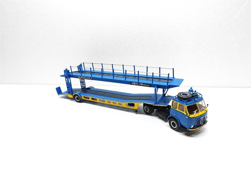 Camion bisarca alfa romeo - camion,
