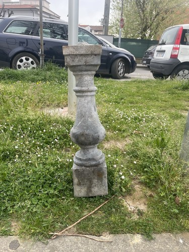 Balaustra colonna marmo - marmo,