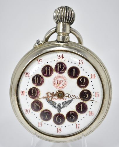 Orologio tasca vintage - da,