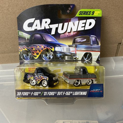 Car tuned serie - car, confezione