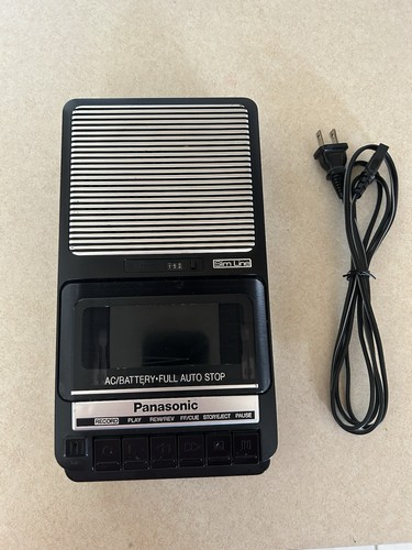 Panasonic 2102 registratore - rq-2102,