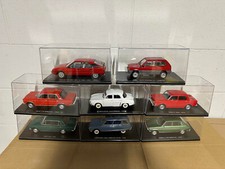 AUTO VINTAGE EUROPA COLLECTION - SCALA 1/24 - SCEGLI DAL MENU A TENDINA