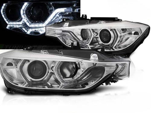 Paire feux phares bmw - bmw, serie