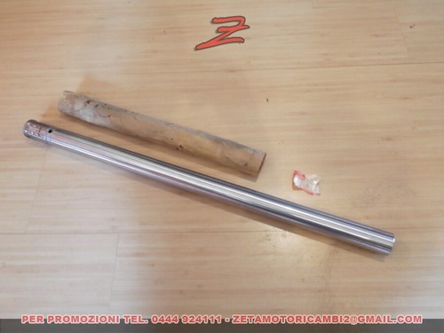 Tubo stelo forcella anteriore - forcella,