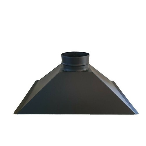 Cappa per barbecue forno 100 - per,