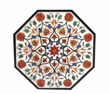 30 " Marmo Centro Tavolo Top