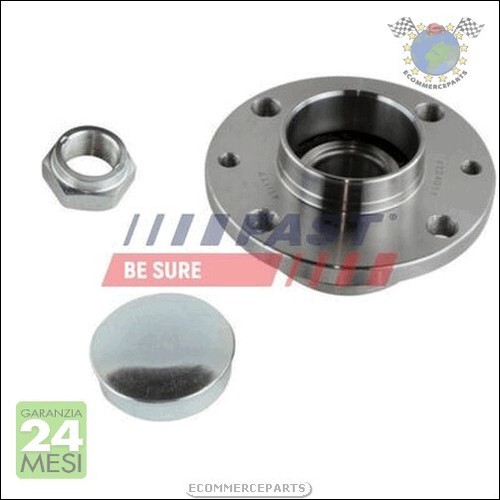 Mozzo cuscinetto ruota fast - ruota,