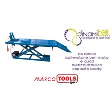 05.085.18 SOLLEVATORE PER MOTO