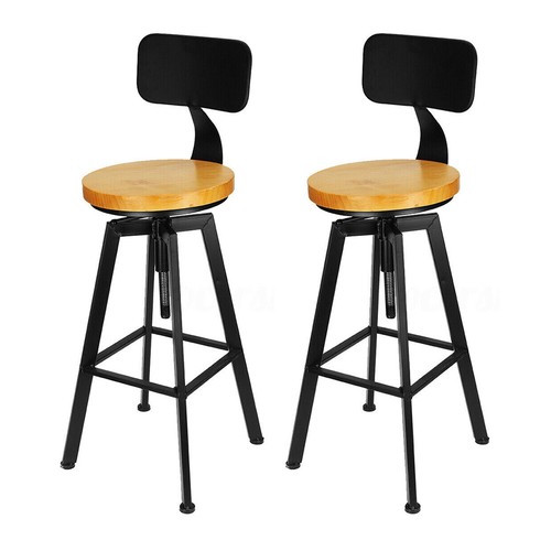 Sgabelli bar retrò - sgabelli, da
