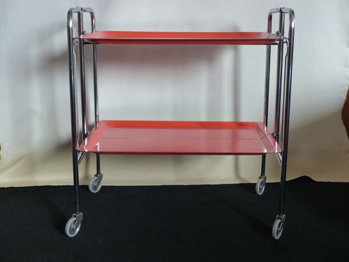 Carrello servizio bar - di,