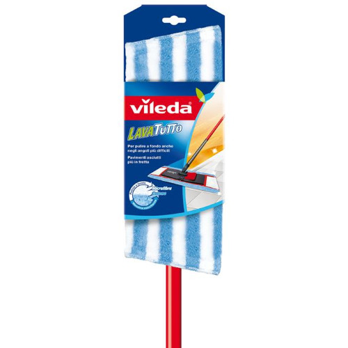 Supermocio vileda lavatutto - supermocio,
