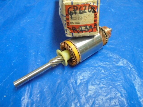 Induit demarreur neuf renault - induit,