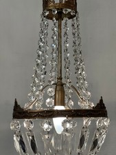 Rif. 47 / Lampadario Tassels