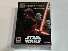 CARCASSONE  STAR  WARS  48260