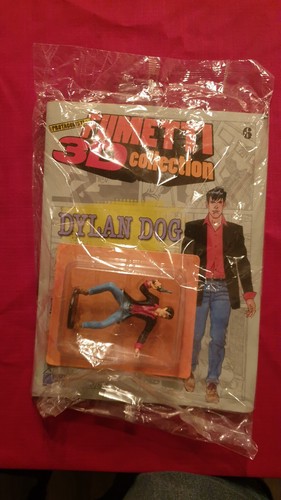 Dylan dog gadget fuoriserie - gadget,