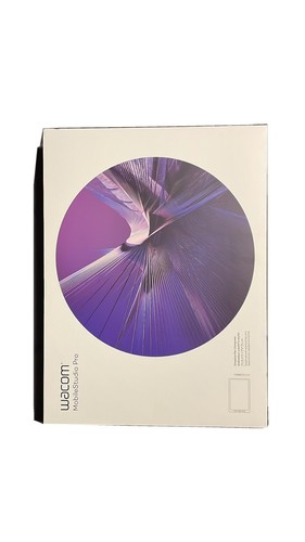 Wacom graphic tablet - tablet:, mobile