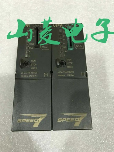 Vipa plc 314 2bg03 - vipa, 314-2bg03