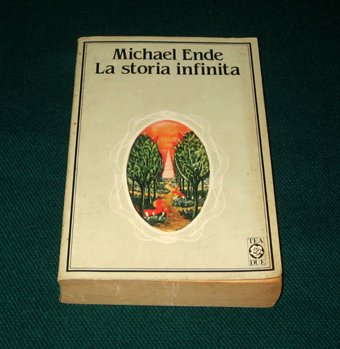 Storia infinita michael - la,