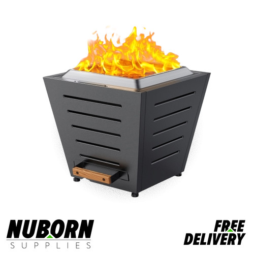 Fire pit firecube standard - fire,