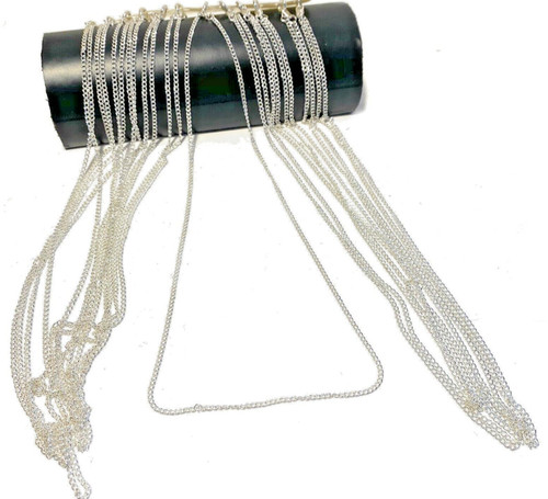 Set collana catenina - collana,
