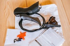 Shimano GRX BL/ST-RX820 +