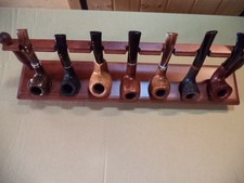  POGGIAPIPE POSTO PER 7 PIPE