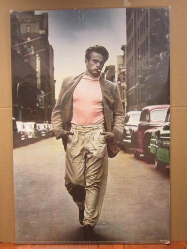Icona poster vintage - icona,