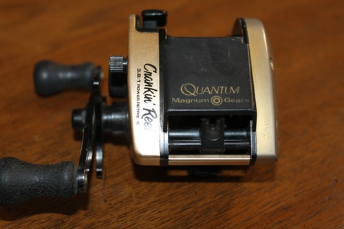 Mulinello vintage quantum 381 - vintage,