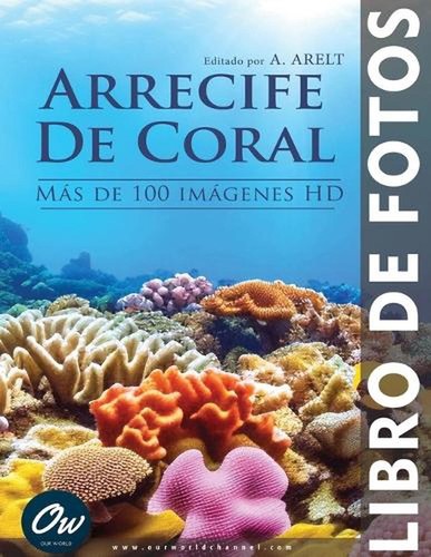 Arrecife coral libro de - arrecife,