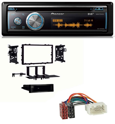 Pioneer mp3 dab usb - pioneer,