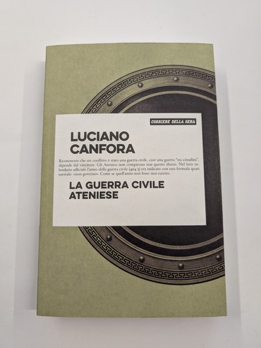 Guerra civile ateniese - la,