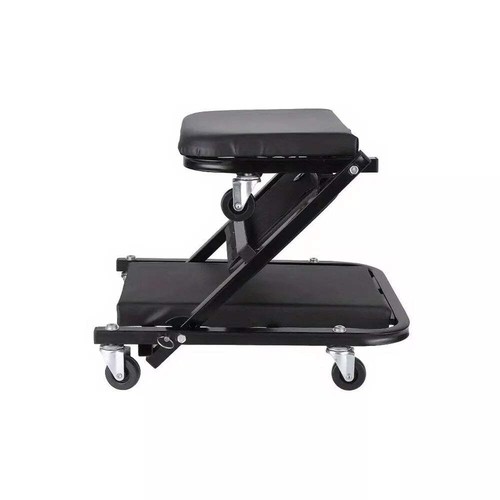 Carrello sgabello pieghevole - sgabello,