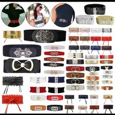 Cintura Elastico Larga Con