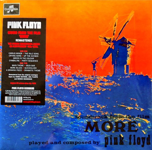 Vinyle pink floyd - pink,