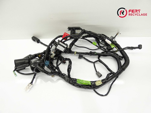 Impianto elettrico kawasaki - impianto,