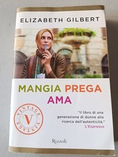 LIBRO MANGIA PREGA AMA