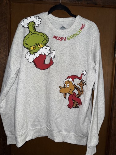 Official the grinch - (large), &